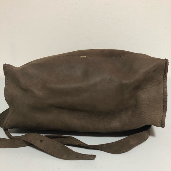 Anthropologie Jo “Jane” Rustic Leather Tote - Picture 9 of 14